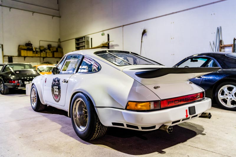 Porsche 911 Carrera RS 3.0 H76